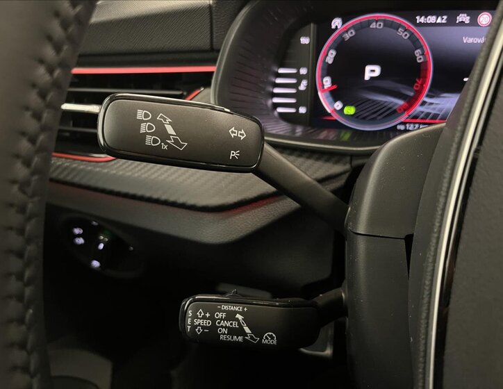 Škoda Kamiq SUV 1,5 l 110 kw