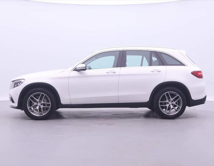 Mercedes-Benz GLC SUV 2,1 l 125 kw
