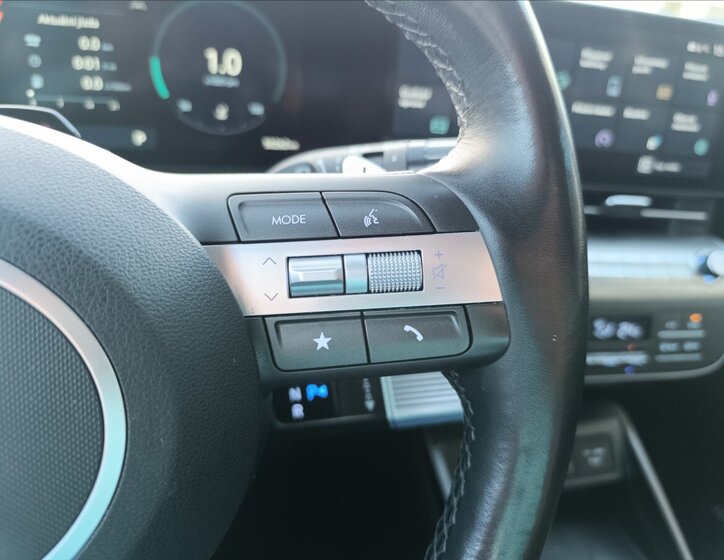 Hyundai Kona SUV / Terénní 998,0 88 kw