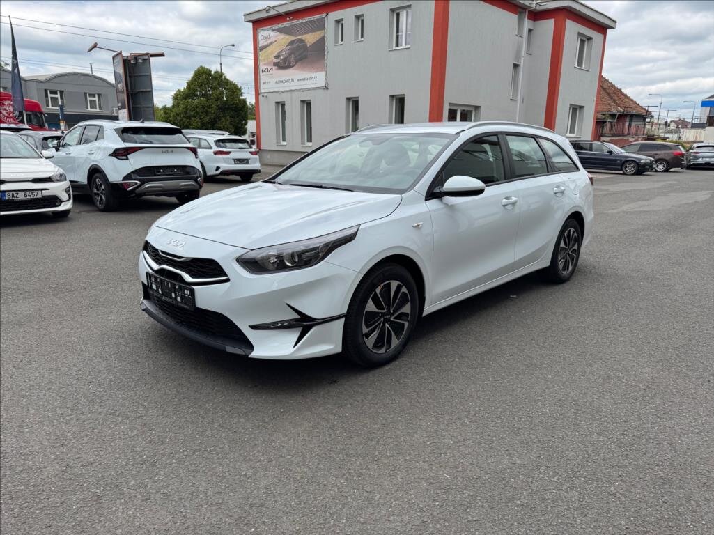 KIA Ceed Kombi 1,5 l 103 kw