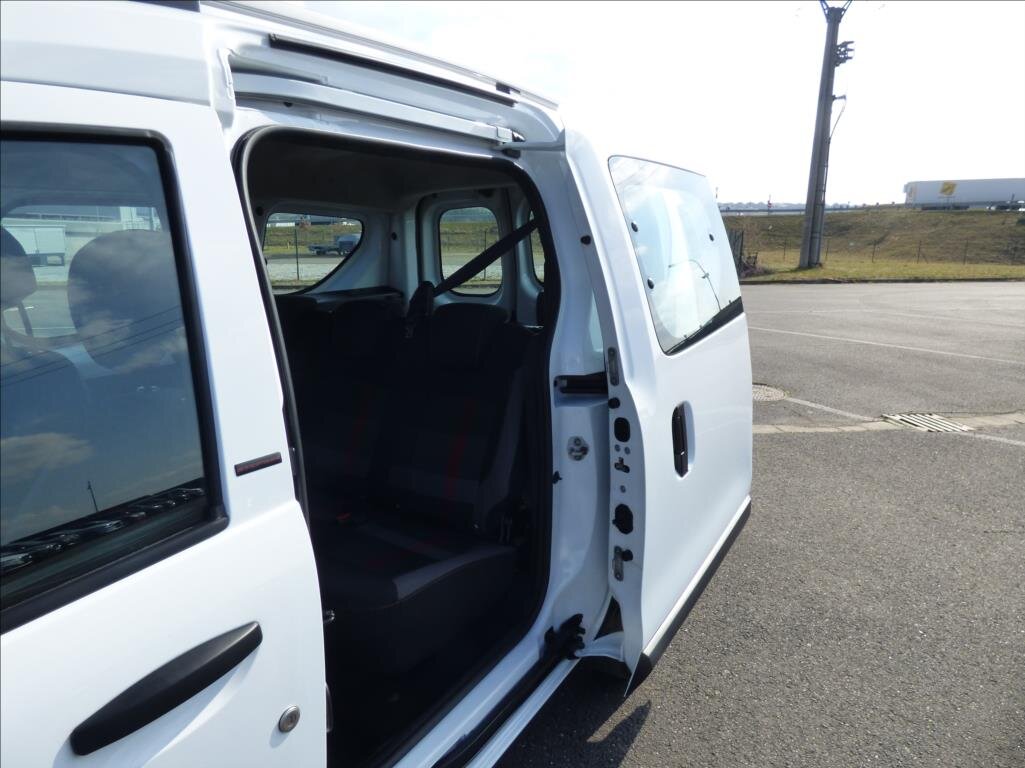 Dacia Dokker MPV 1,6 l 75 kw