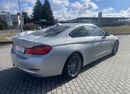 BMW Řada 4 Kupé 2,0 l 140 kw