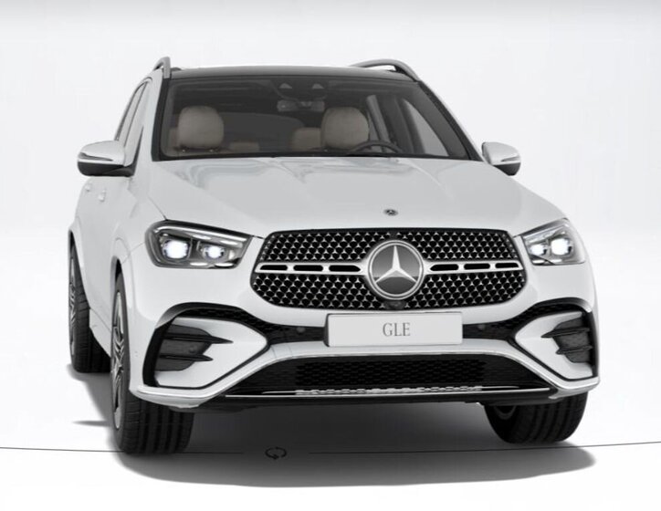 Mercedes-Benz GLE 1