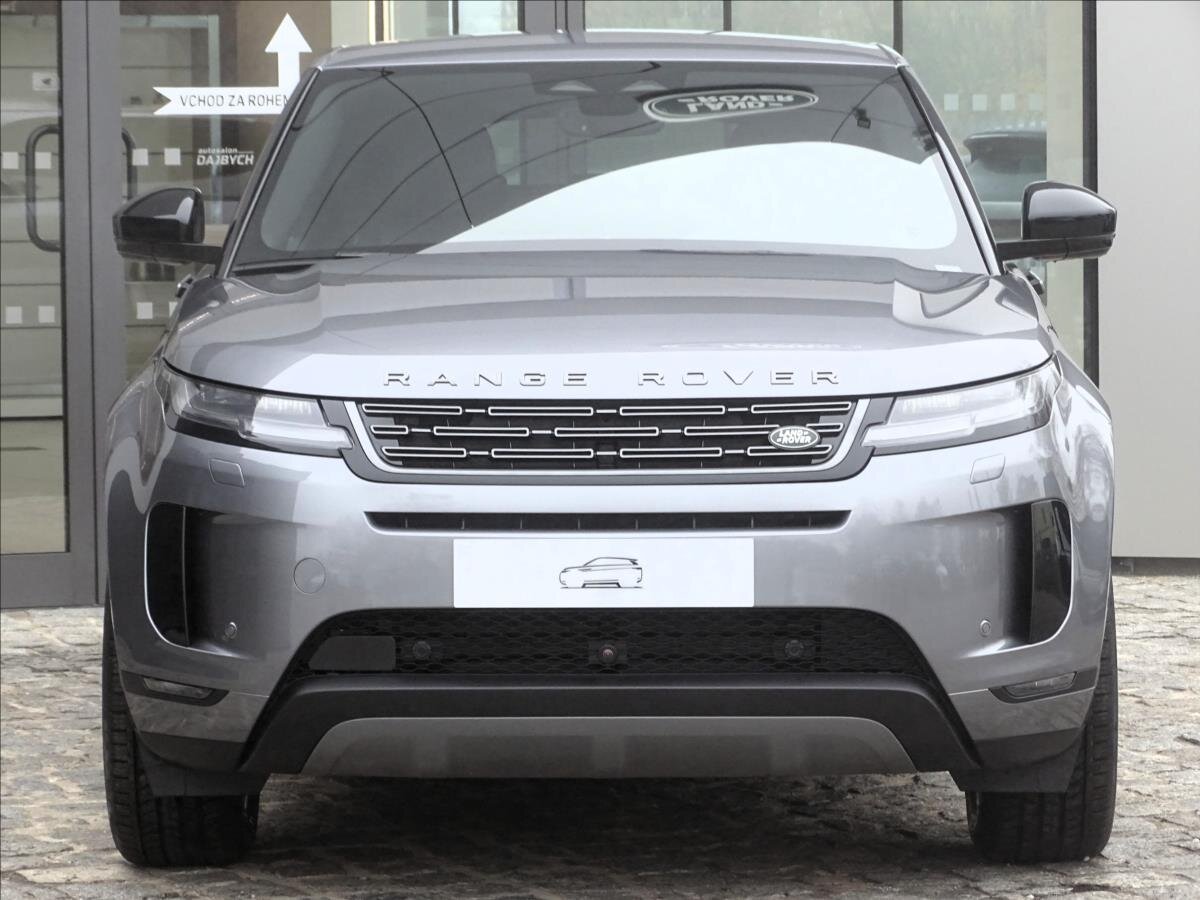 Land Rover Range Rover Evoque SUV 2,0 l 120 kw