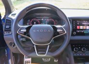 Škoda Karoq SUV / Terénní 1,5 l 110 kw