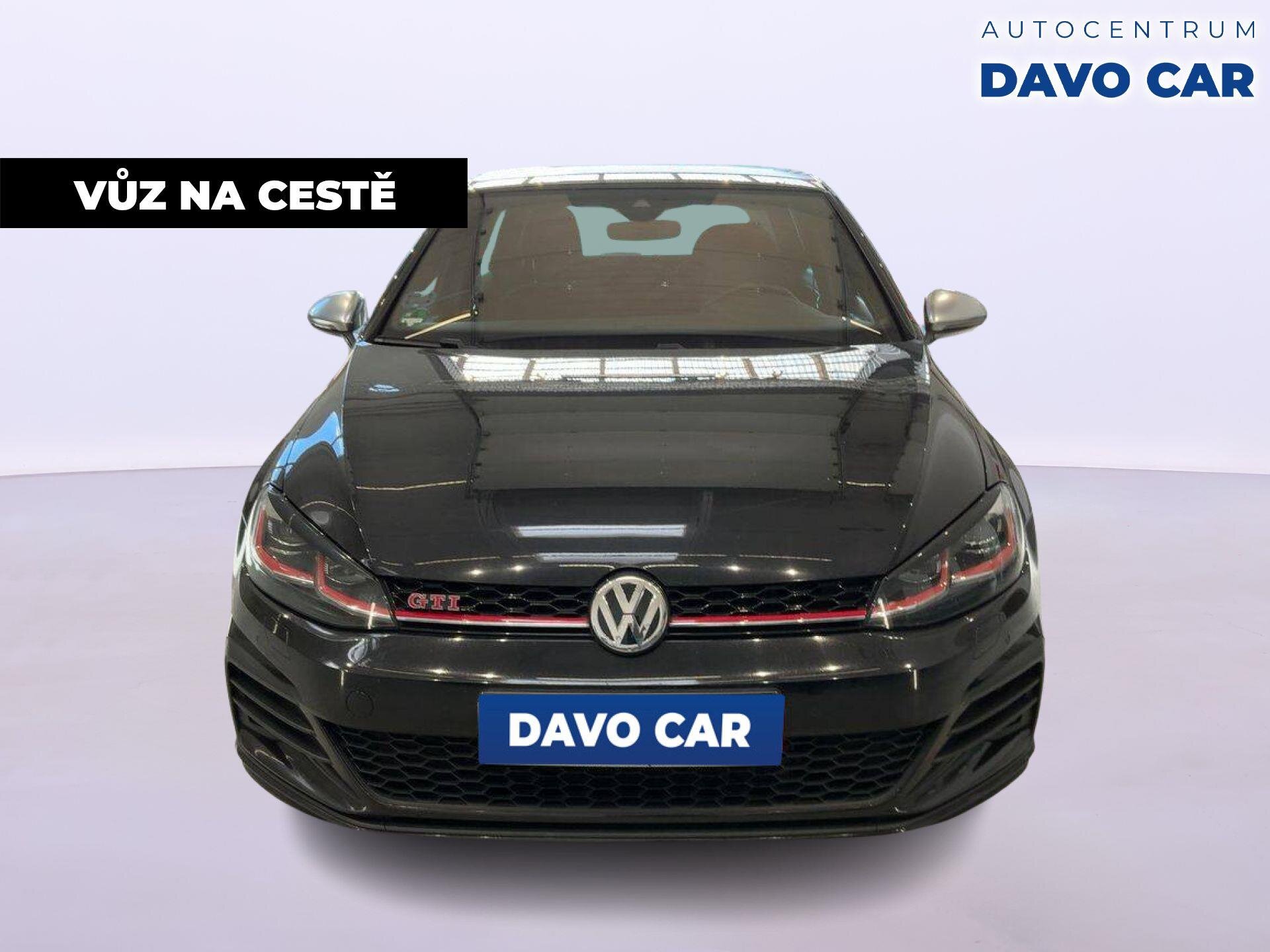 Volkswagen Golf Hatchback 2,0 l 180 kw