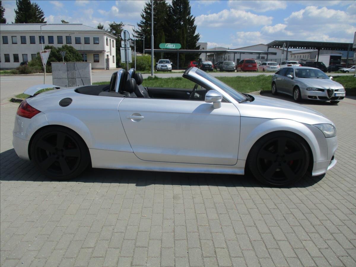 Audi TT Kabriolet 2,0 l 147 kw