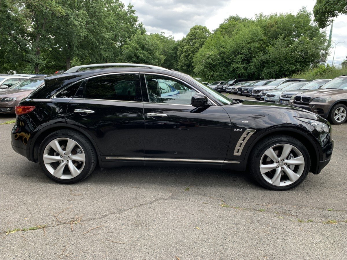 Infiniti QX70