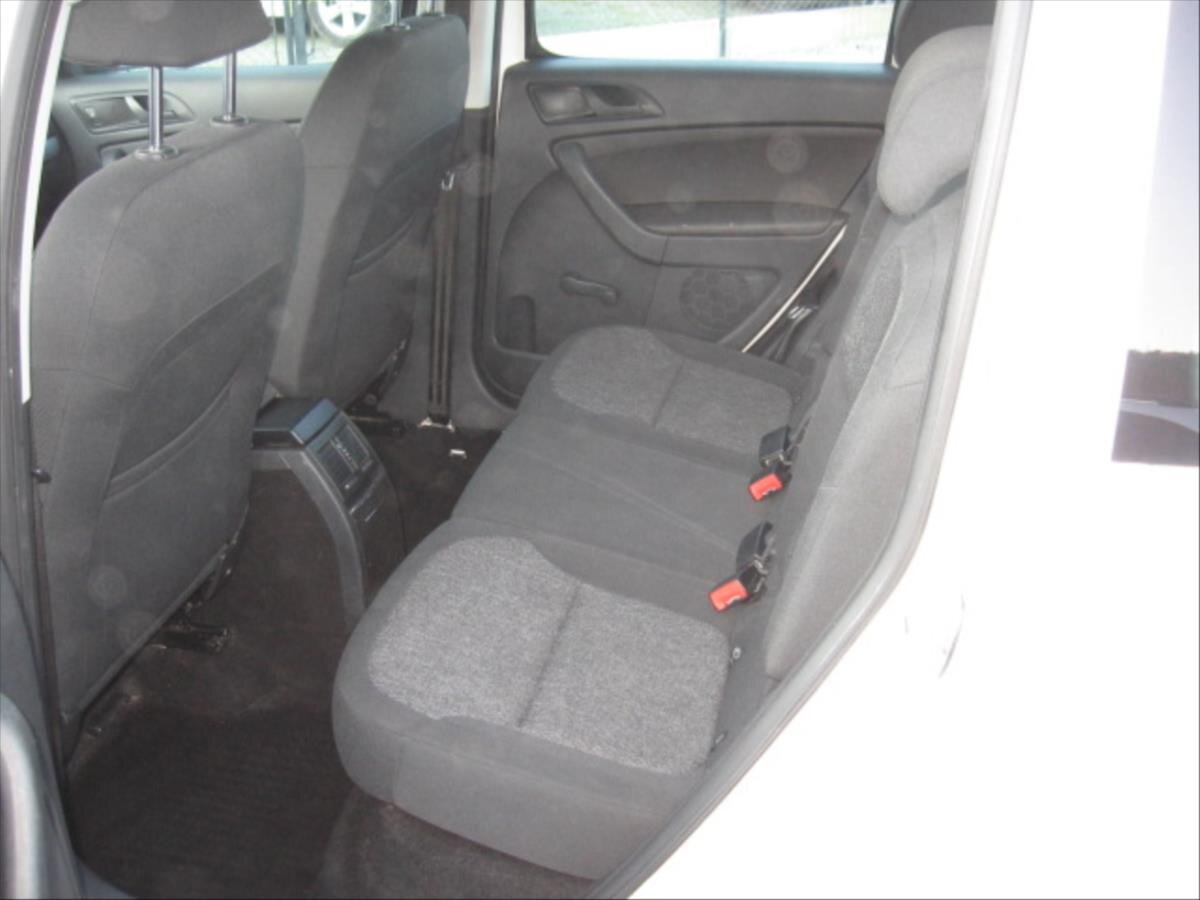 Škoda Yeti Kombi 2,0 l 81 kw