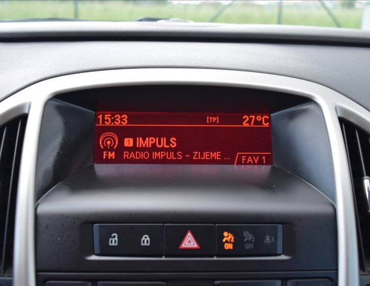 Opel Astra Kombi 1,7 l 81 kw