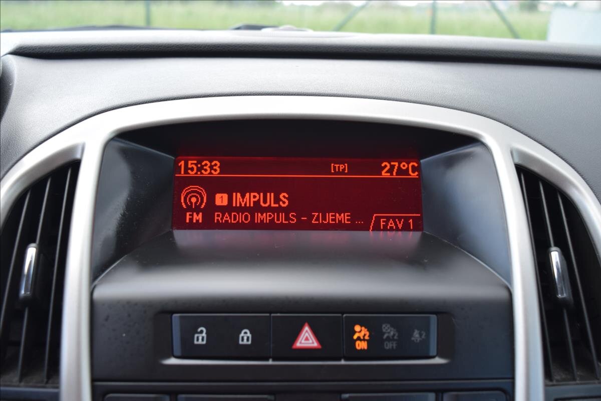 Opel Astra Kombi 1,7 l 81 kw