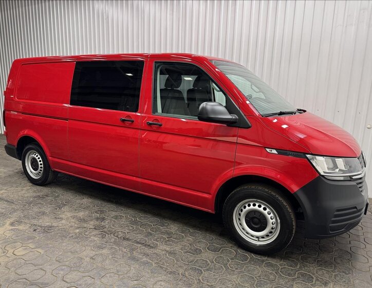Volkswagen Transporter 11