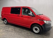 Volkswagen Transporter 11