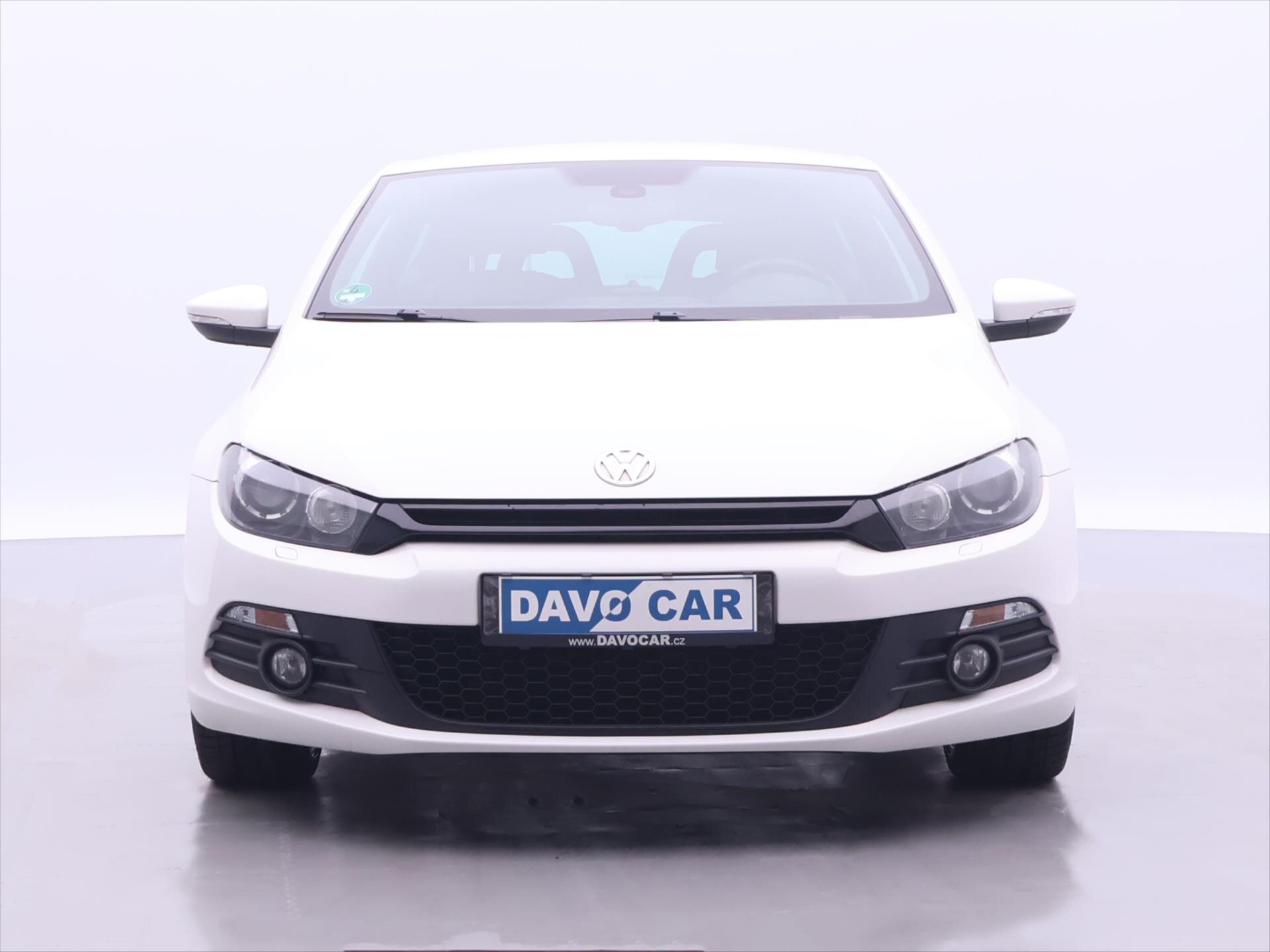 Volkswagen Scirocco Kupé 1,4 l 90 kw