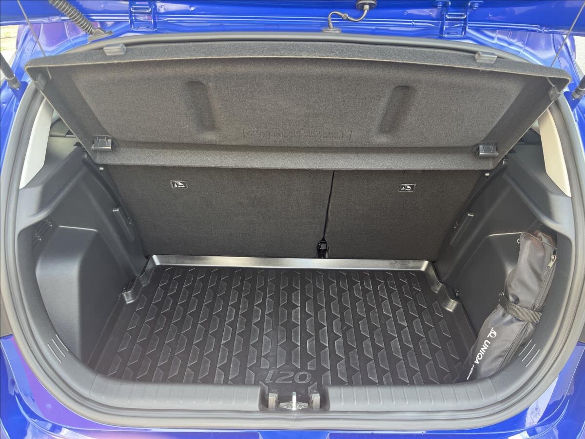 Hyundai i20 Hatchback 998,0 73 kw