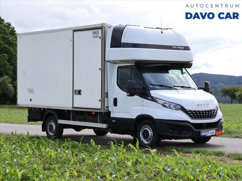 Iveco Daily Ostatní 3,0 l 132 kw