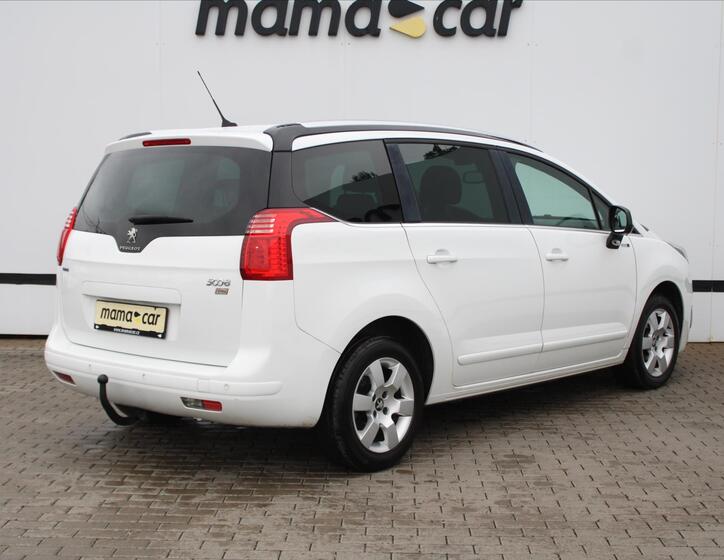 Peugeot 5008 7