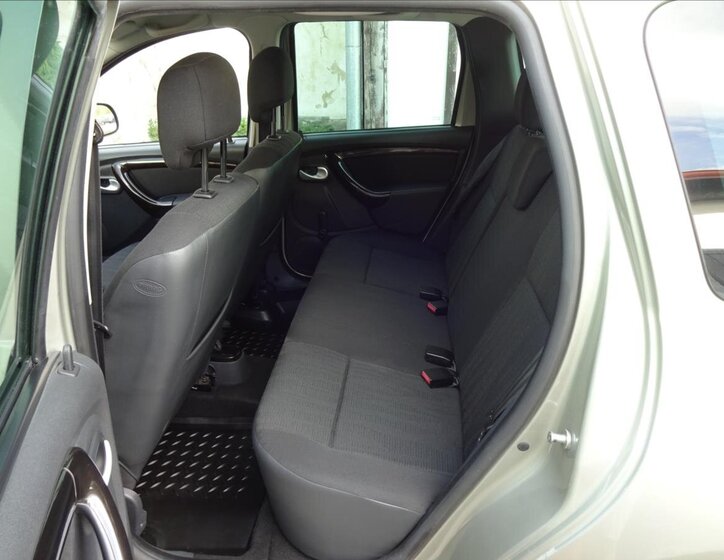 Dacia Duster Kombi 1,6 l 77 kw