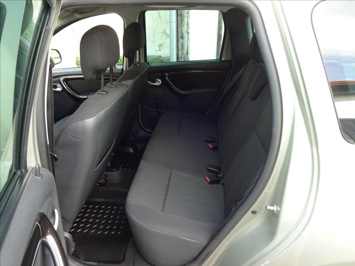 Dacia Duster Kombi 1,6 l 77 kw