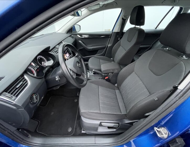 Škoda Octavia Kombi 1,6 l 85 kw