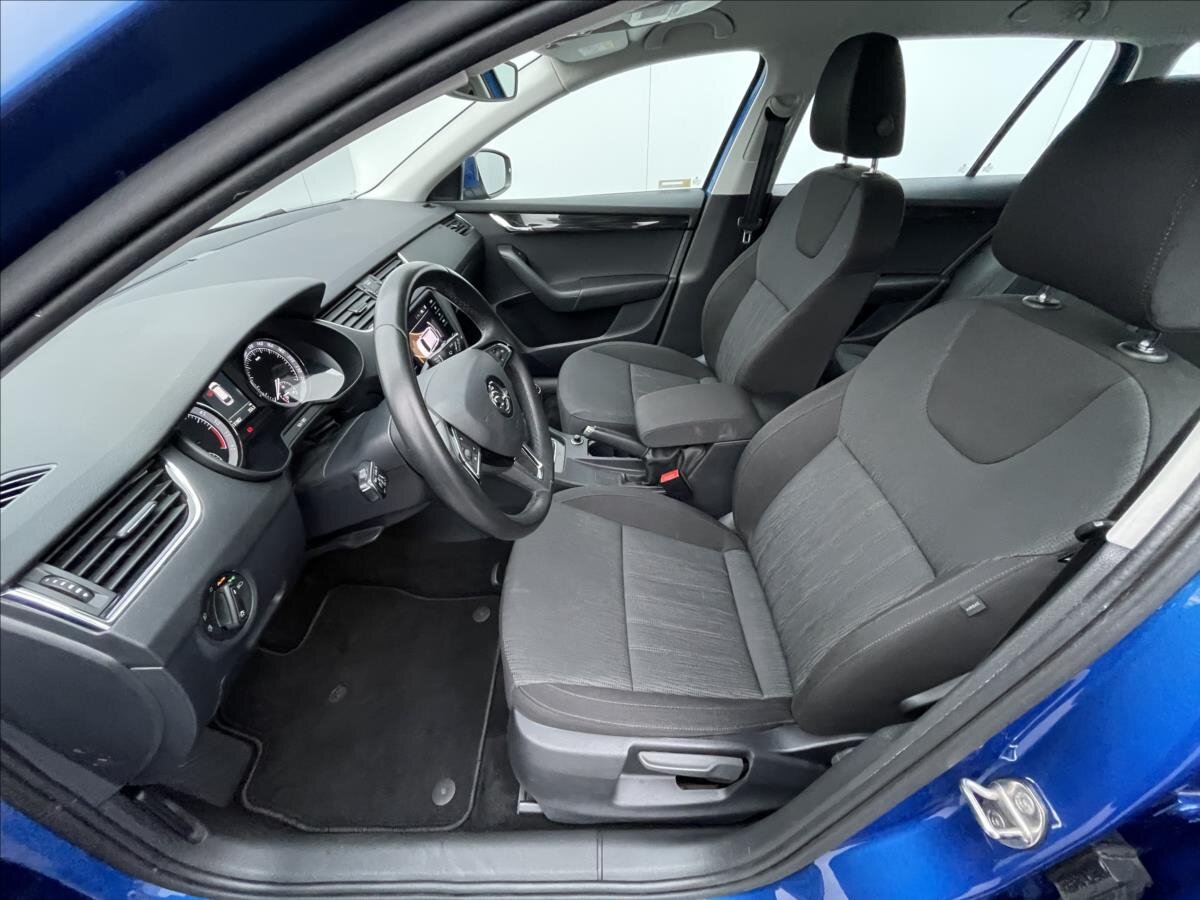 Škoda Octavia Kombi 1,6 l 85 kw