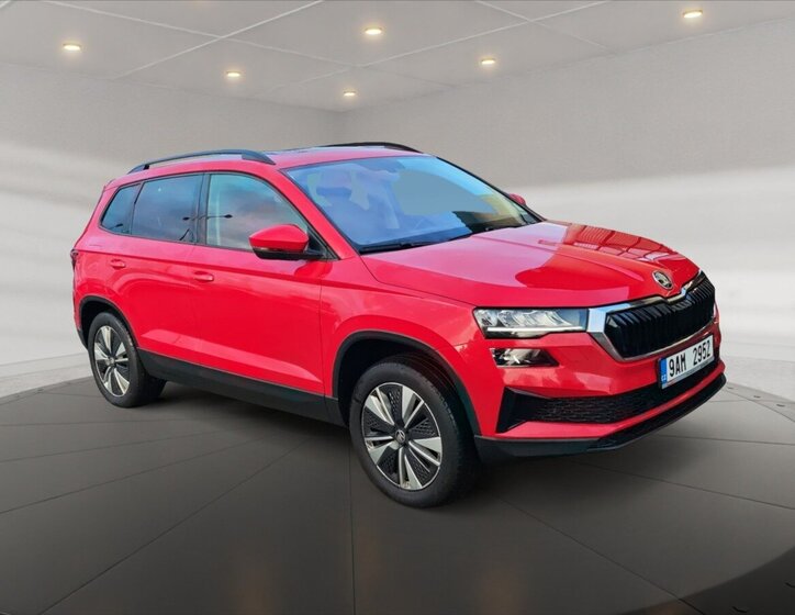 Škoda Karoq Kombi 2,0 l 110 kw