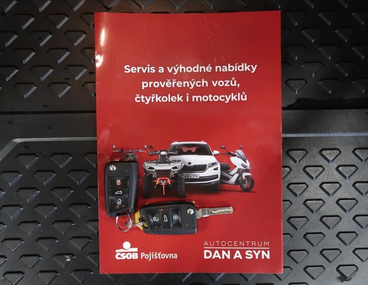 Volkswagen Golf Kombi 1,4 l 92 kw