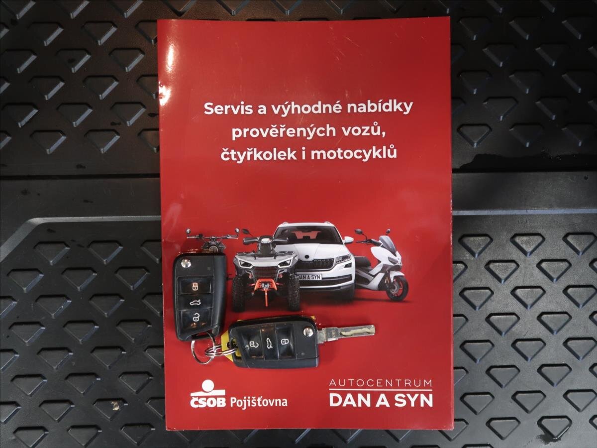 Volkswagen Golf Kombi 1,4 l 92 kw