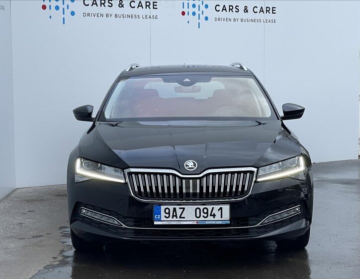 Škoda Superb Kombi 2,0 l 147 kw