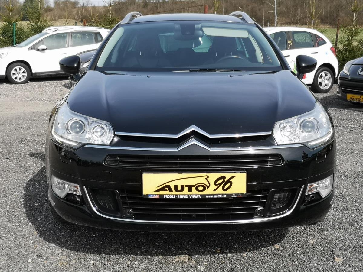 Citroën C5 Kombi 2,2 l 150 kw