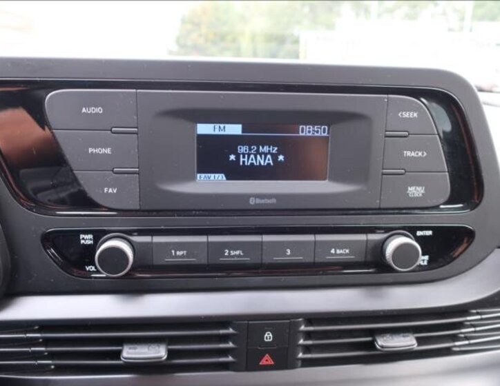 Hyundai i20 Hatchback 1,2 l 61 kw