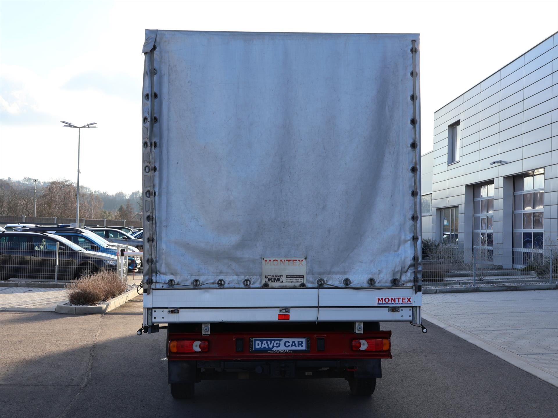 Fiat Ducato Ostatní 2,3 l 130 kw