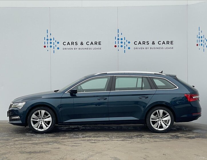 Škoda Superb Kombi 2,0 l 110 kw