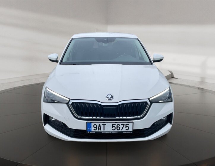 Škoda Scala 2