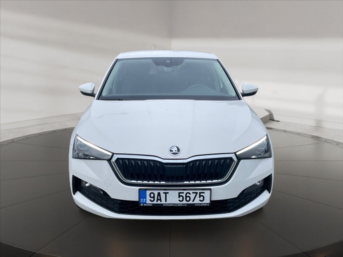 Škoda Scala