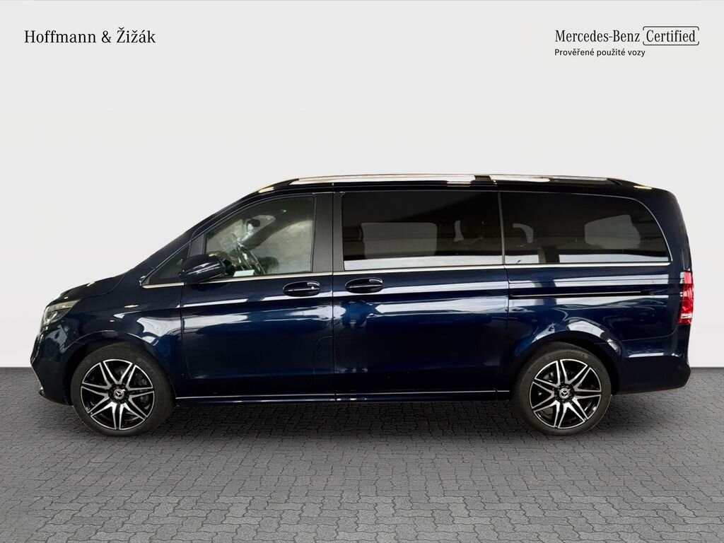 Mercedes-Benz Třídy V