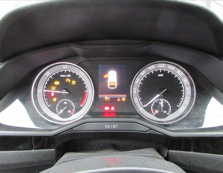 Škoda Superb Kombi 2,0 l 110 kw