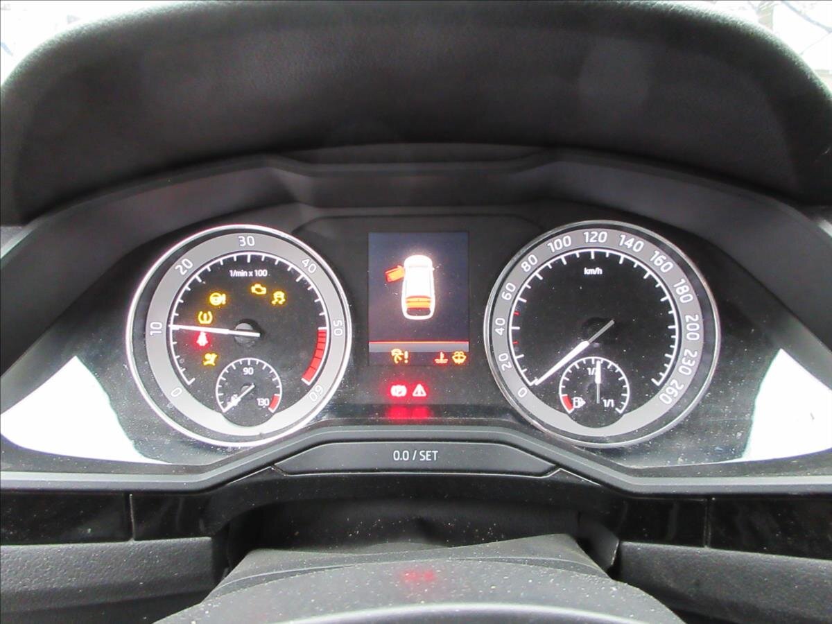 Škoda Superb Kombi 2,0 l 110 kw