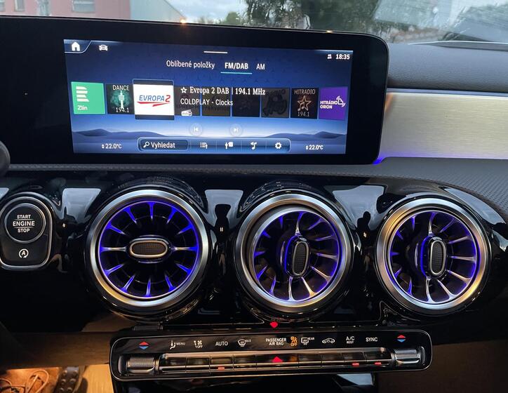 Mercedes-Benz Třídy A 11