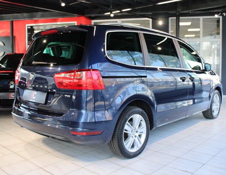 Seat Alhambra VAN-Minibus 2,0 l 130 kw