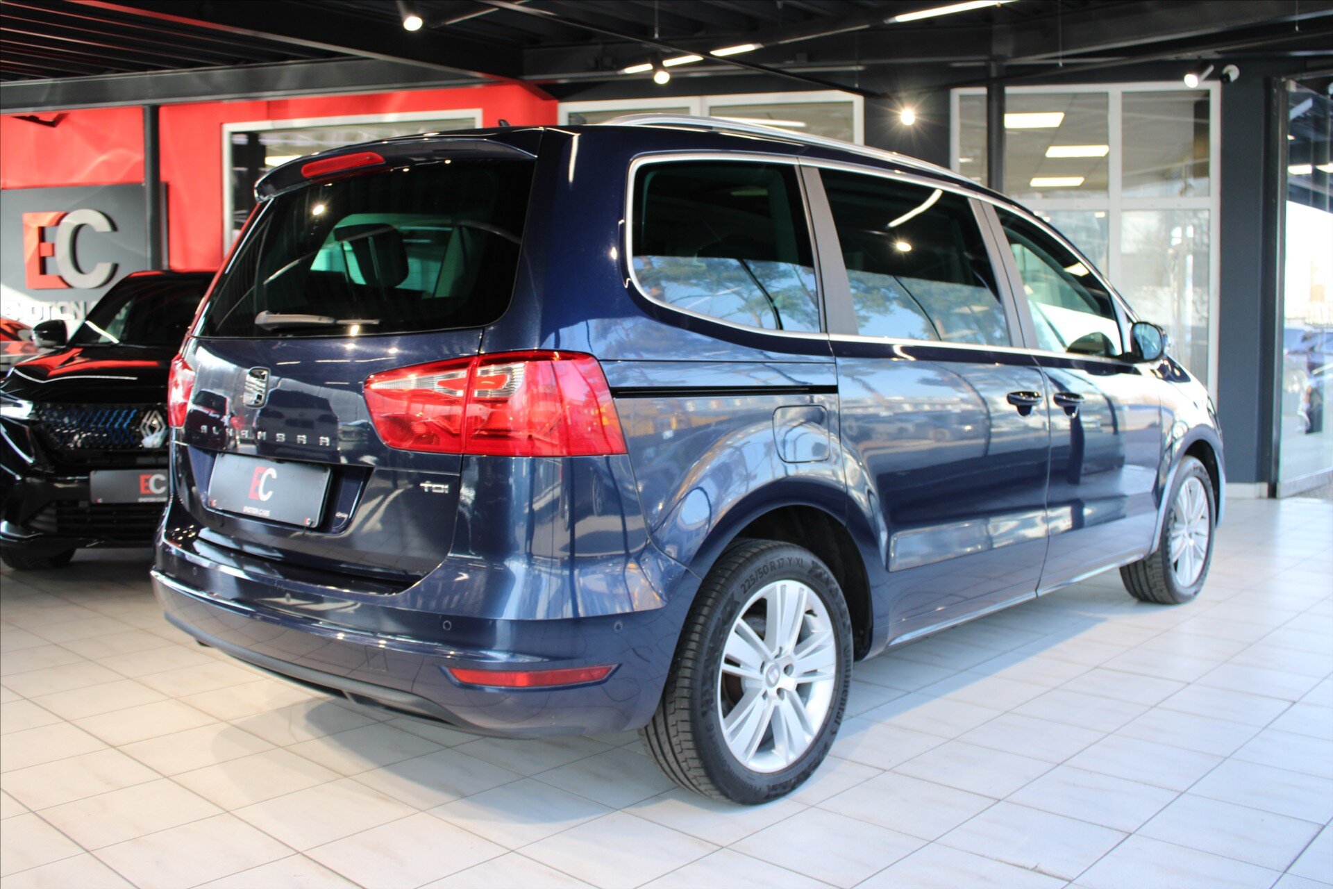 Seat Alhambra VAN-Minibus 2,0 l 130 kw