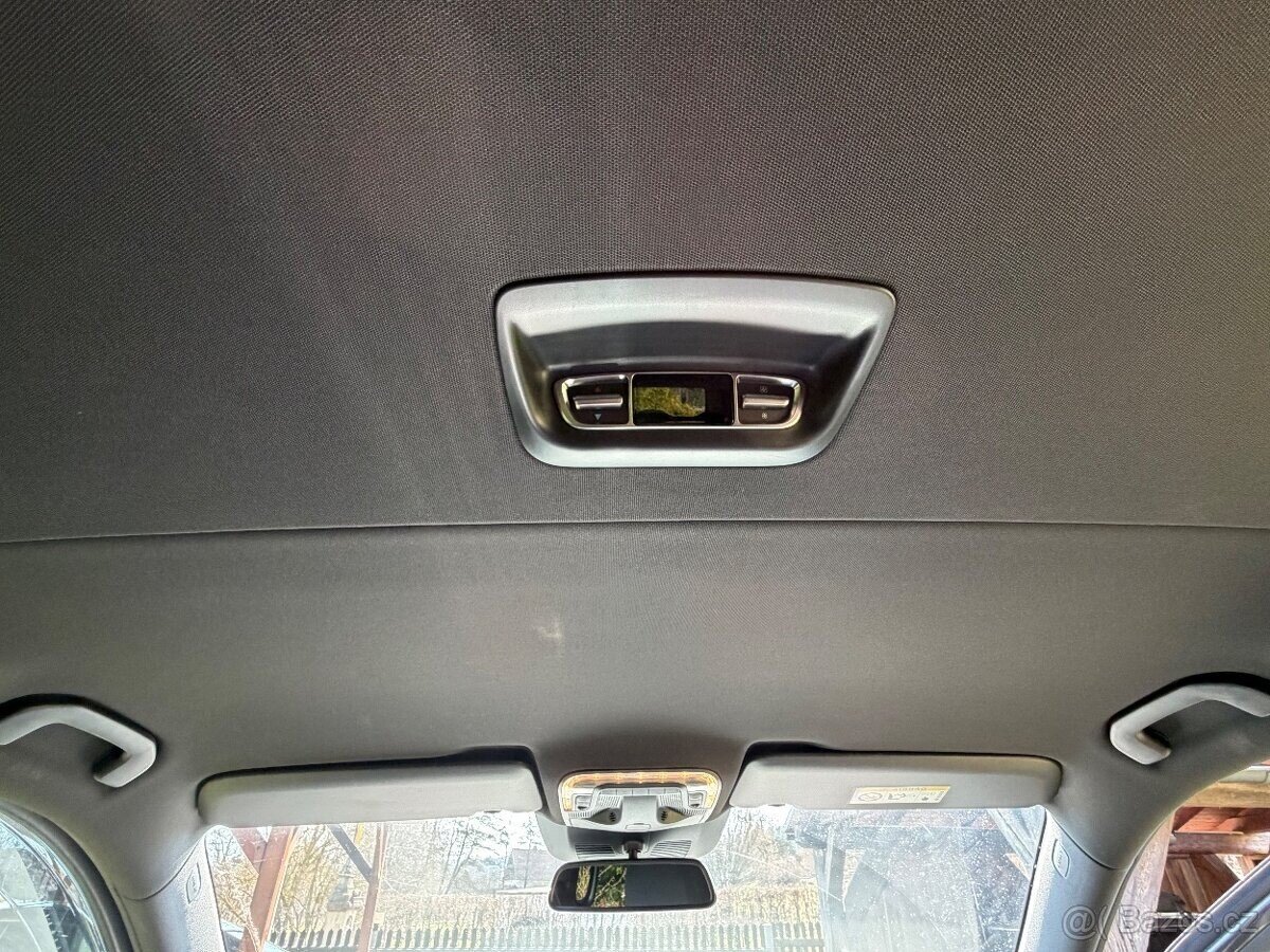 Mercedes-Benz Třídy V Kombi 2,0 l 140 kw