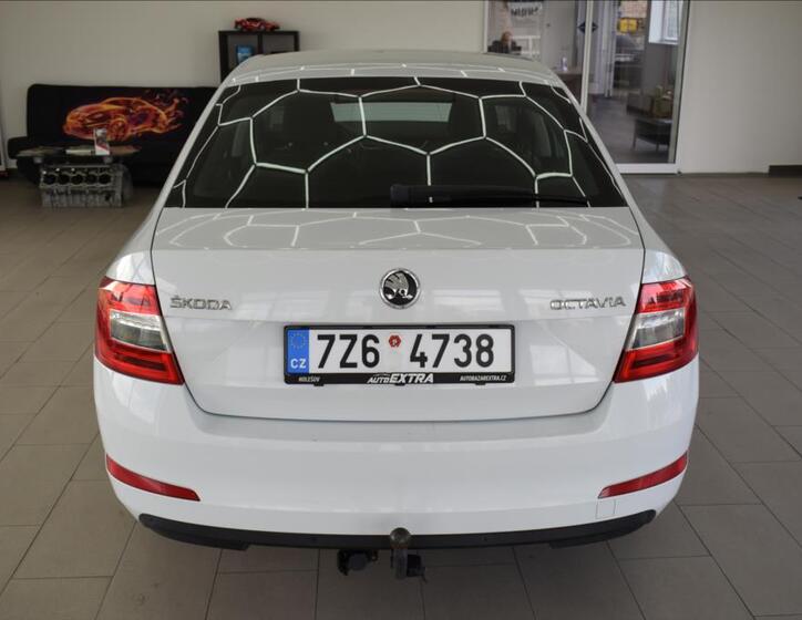 Škoda Octavia 7