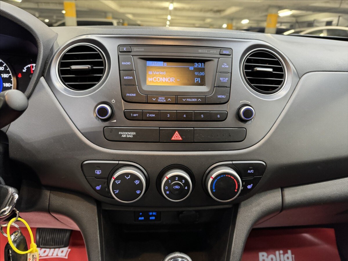 Hyundai i10 Hatchback 1,2 l 64 kw