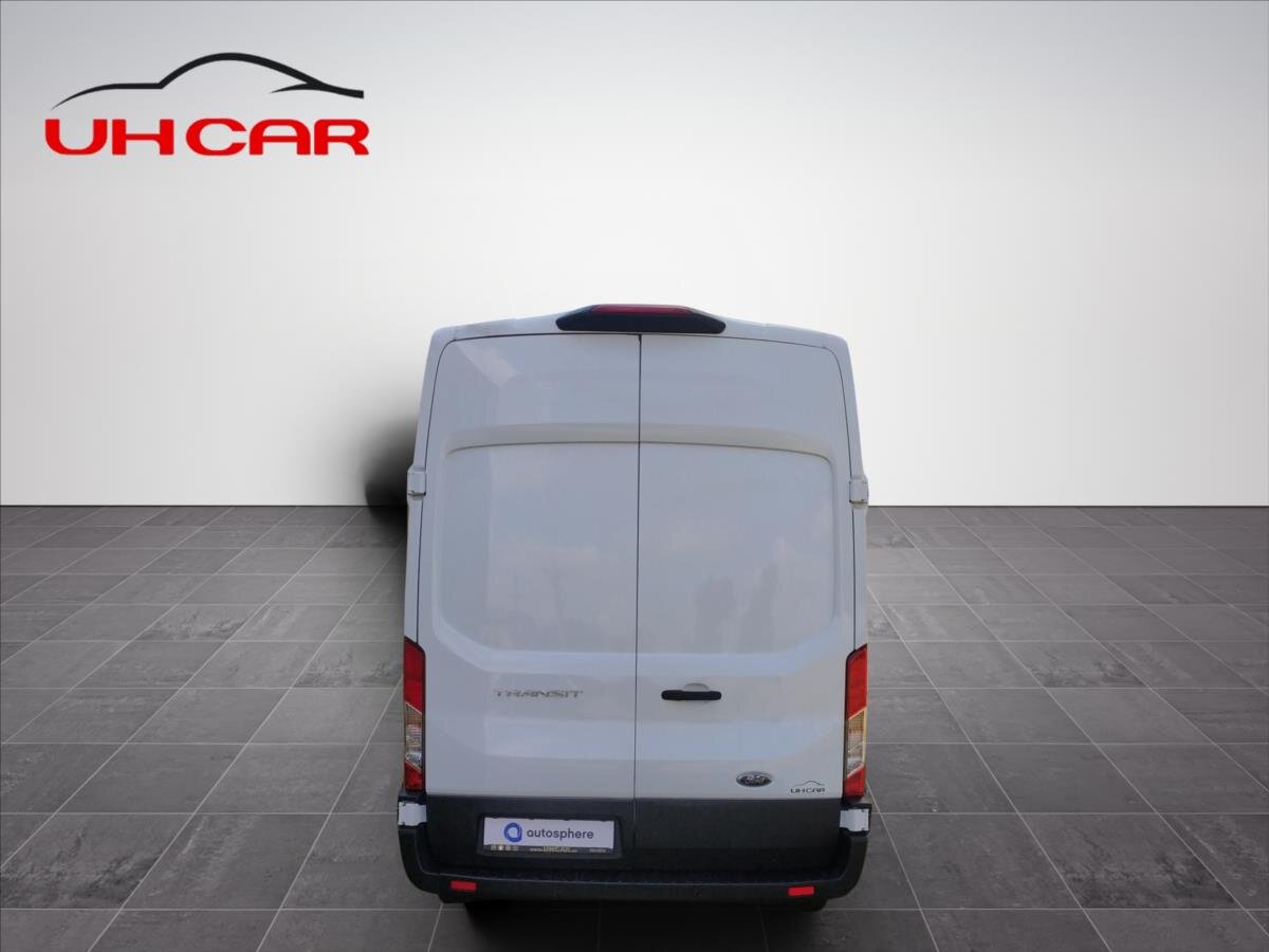 Ford Transit Skříň 2,0 l 96 kw