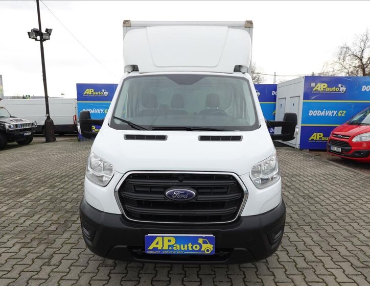 Ford Transit Ostatní 2,0 l 96 kw