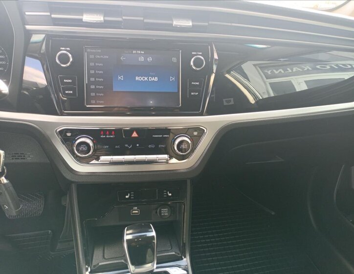 SsangYong Korando 17