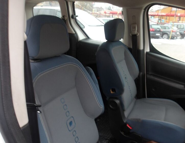 Citroën Berlingo Kombi 1,6 l 55 kw