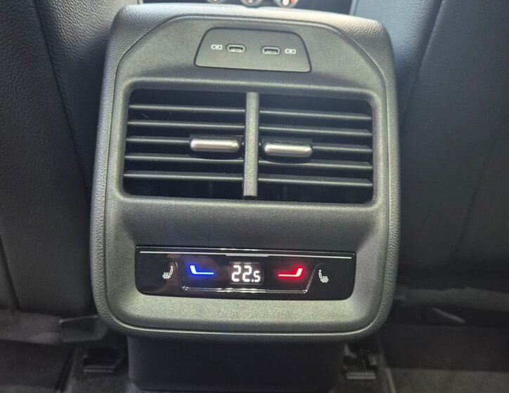 Škoda Superb Kombi 2,0 l 142 kw