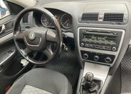 Škoda Octavia 9